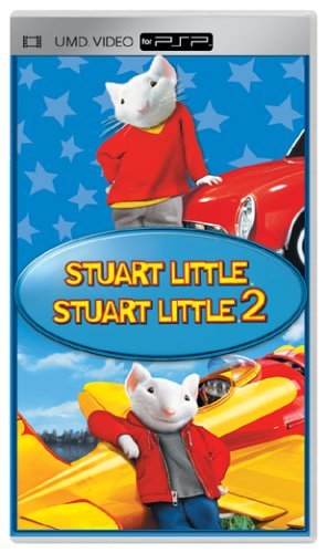 Stuart Little 1-2/Stuart Little 2pak@Clr/Ws/Umd@Pg/2 Dvd
